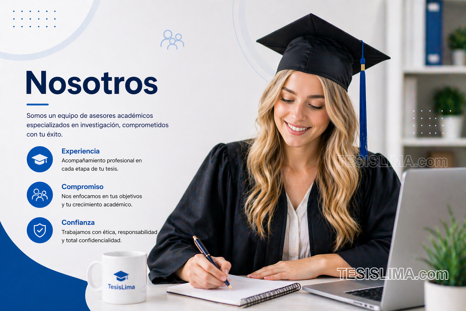 Tesis y proyectos
